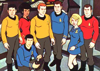 Star Trek: The Animated Series : Bild
