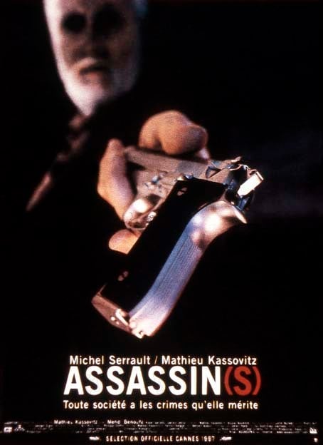 Assassin(s) : Kinoposter Michel Serrault
