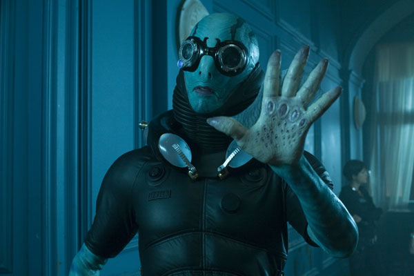 Hellboy - Die goldene Armee : Bild Doug Jones