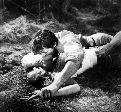 Fluss ohne Wiederkehr : Bild Marilyn Monroe, Otto Preminger, Robert Mitchum