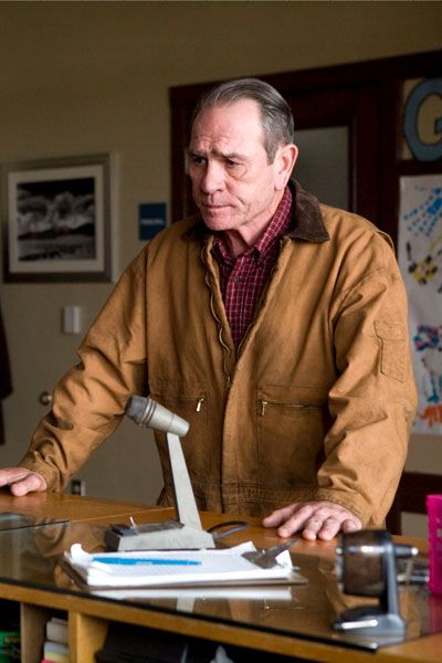 Im Tal von Elah : Bild Tommy Lee Jones