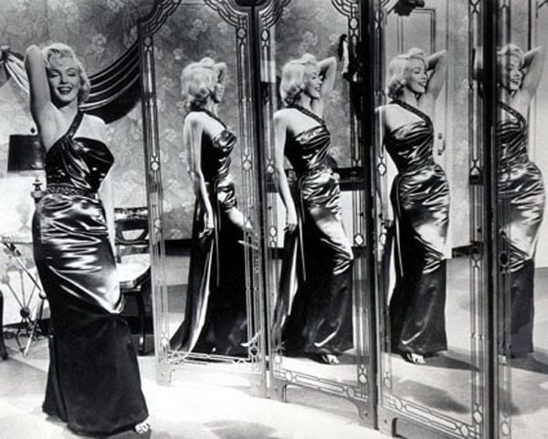 Wie angelt man sich einen Millionär? : Bild Marilyn Monroe, Jean Negulesco