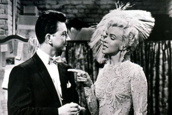 Rhythmus im Blut : Bild Donald O'Connor, Marilyn Monroe, Walter Lang