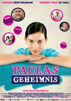 Paulas Geheimnis : Kinoposter