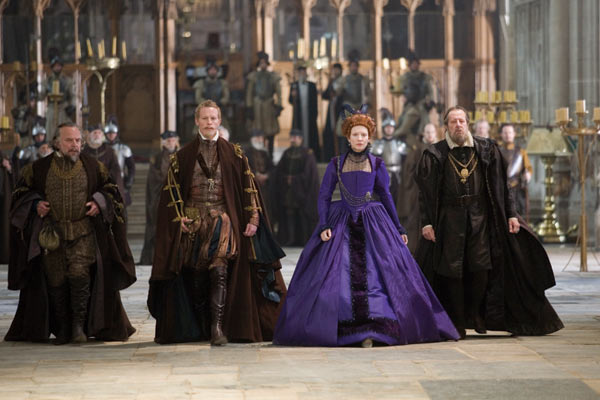 Elizabeth: Das goldene Königreich : Bild Cate Blanchett, Clive Owen, Shekhar Kapur, Tom Hollander