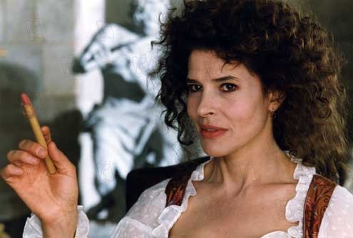 Bild Gabriel Aghion, Fanny Ardant