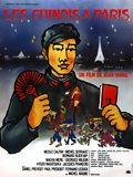 Die Chinesen in Paris : Kinoposter