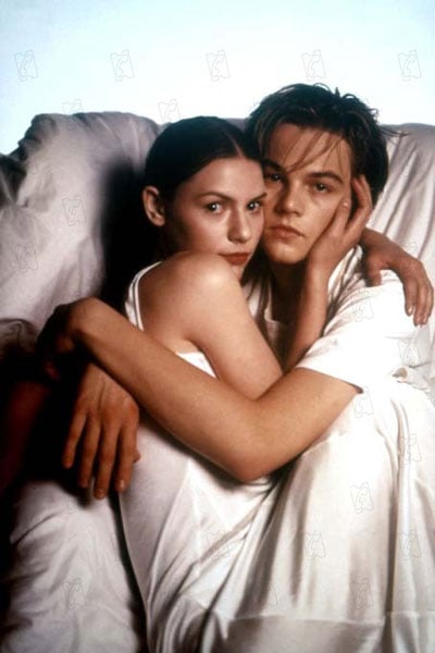 William Shakespeares Romeo & Julia : Bild Leonardo DiCaprio, Claire Danes