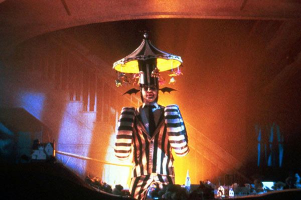 Beetlejuice : Bild Michael Keaton