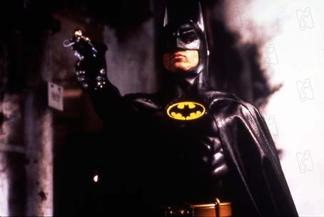Batman : Bild Tim Burton