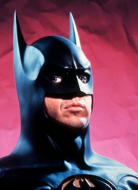 Batman : Bild Tim Burton, Michael Keaton