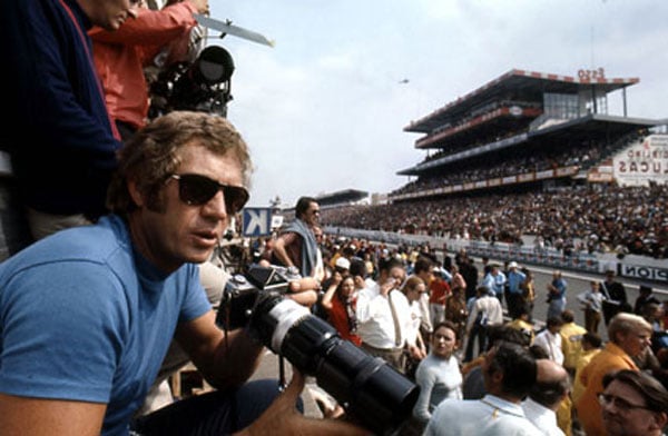 Le Mans : Bild Steve McQueen, Lee H. Katzin
