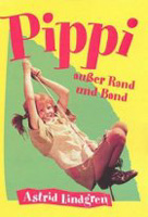 Pippi außer Rand und Band : Kinoposter