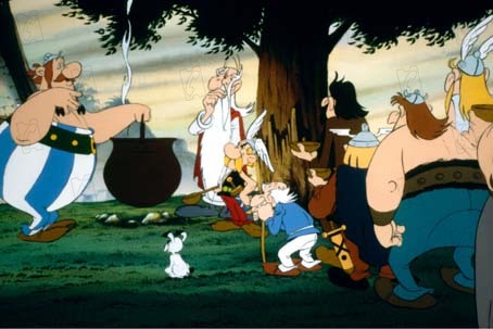 Asterix - Sieg über Cäsar : Bild Gaëttan Brizzi