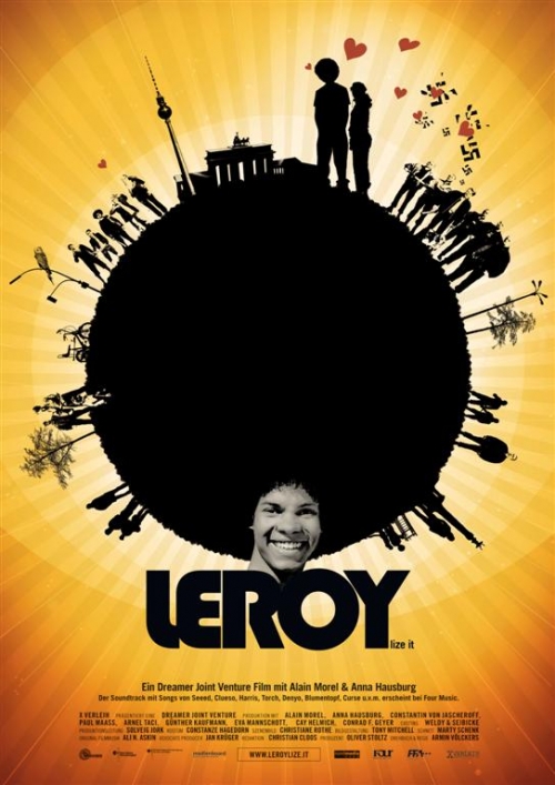 Leroy : Kinoposter