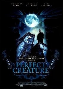 Perfect Creature : Kinoposter