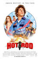 Hot Rod : Kinoposter