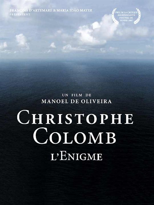 Christoph Kolumbus - Das Rätsel : Kinoposter