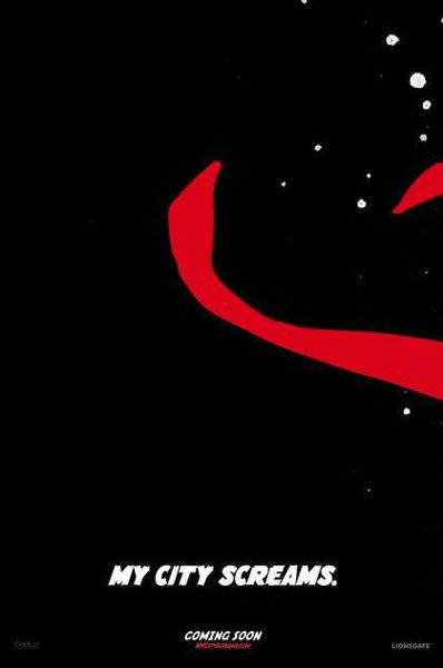 The Spirit : Kinoposter