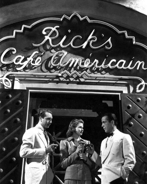 Casablanca : Bild Michael Curtiz, Paul Henreid, Humphrey Bogart