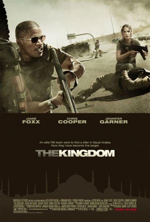 Operation: Kingdom : Kinoposter