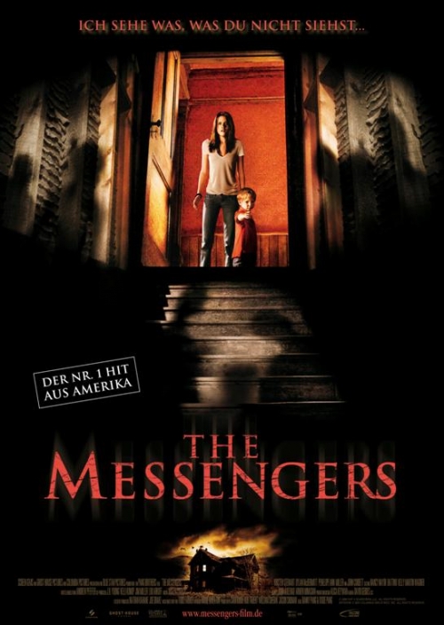 The Messengers : Kinoposter