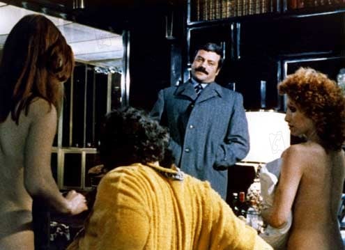 Die perfekte Erpressung : Bild Oliver Reed, Sergio Sollima