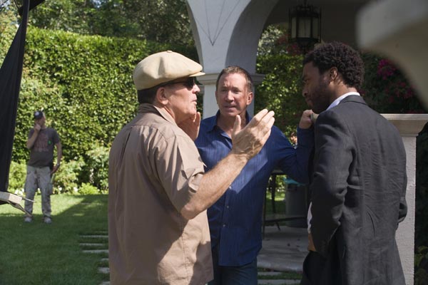 Redbelt : Bild David Mamet, Tim Allen, Chiwetel Ejiofor