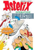 Asterix - Operation Hinkelstein : Kinoposter