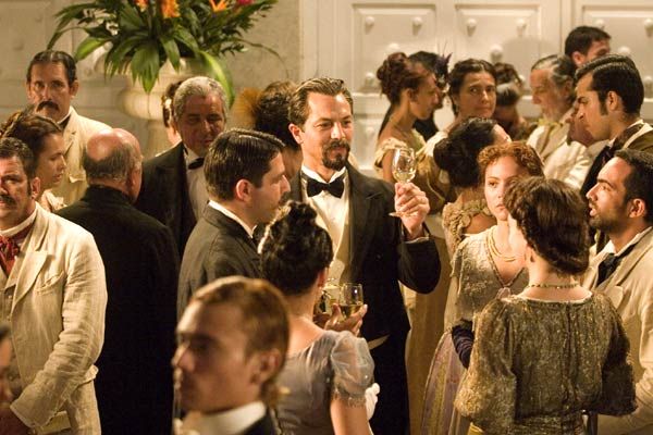 Die Liebe in den Zeiten der Cholera : Bild