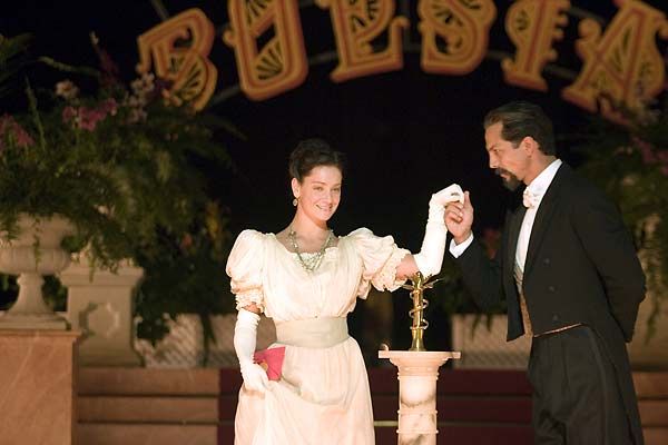 Die Liebe in den Zeiten der Cholera : Bild