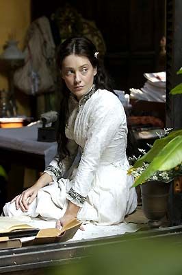 Die Liebe in den Zeiten der Cholera : Bild