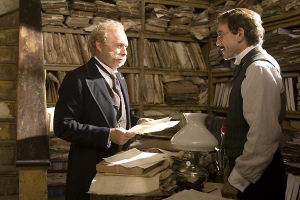 Die Liebe in den Zeiten der Cholera : Bild