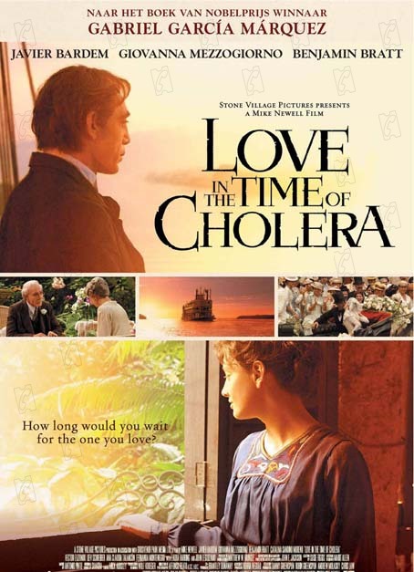 Die Liebe in den Zeiten der Cholera : Bild Mike Newell