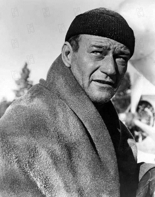 Das letzte Signal : Bild John Wayne, William A. Wellman