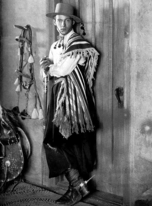 Bild Rex Ingram, Rudolph Valentino