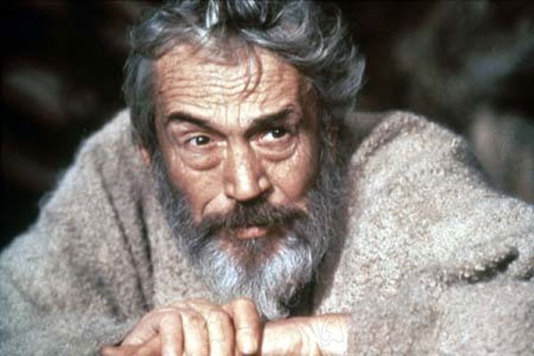 Die Bibel : Bild John Huston