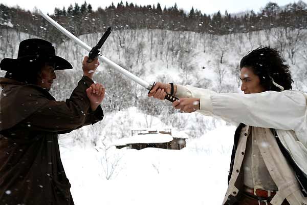 Sukiyaki Western Django : Bild Takashi Miike