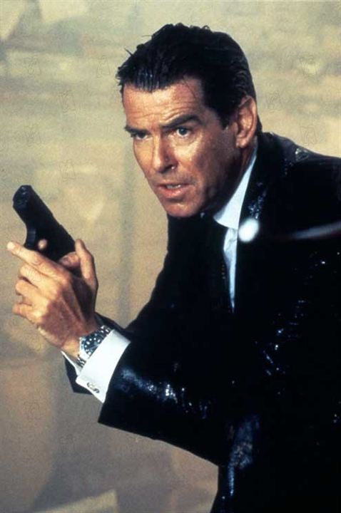 James Bond 007 - Die Welt ist nicht genug : Bild Pierce Brosnan, Michael Apted