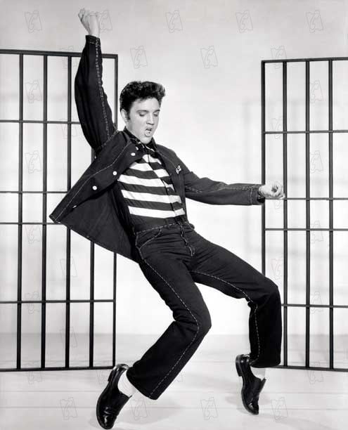 Jailhouse Rock- Rhythmus hinter Gittern : Bild Richard Thorpe, Elvis Presley