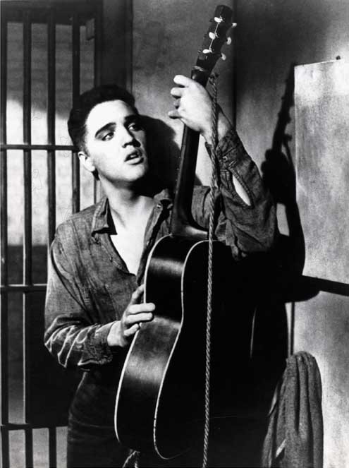 Jailhouse Rock- Rhythmus hinter Gittern : Bild Richard Thorpe, Elvis Presley