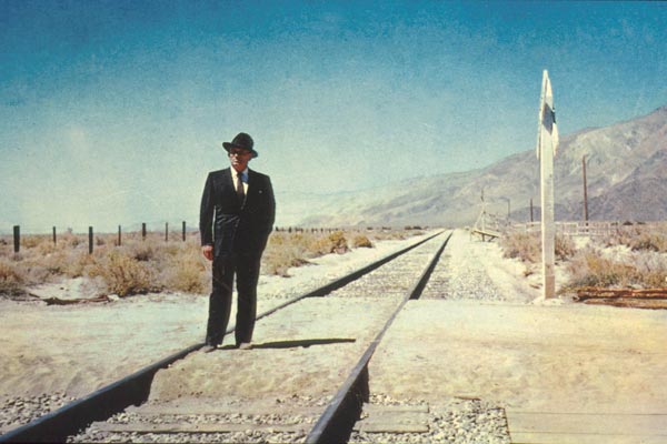 Stadt in Angst : Bild Spencer Tracy, John Sturges