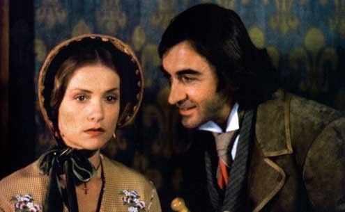 Madame Bovary : Bild Claude Chabrol, Christophe Malavoy, Isabelle Huppert
