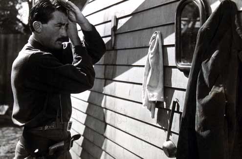 The Gunfighter : Bild Gregory Peck, Henry King