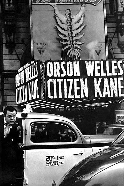 Citizen Kane : Bild