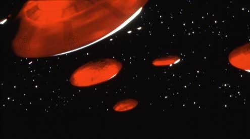 Mars Attacks : Bild Tim Burton