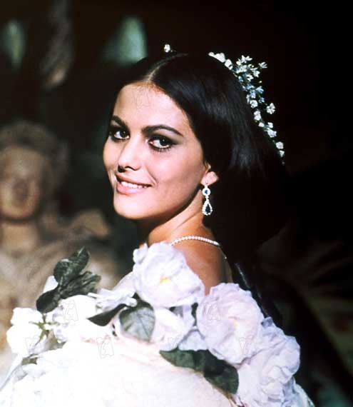 Der Leopard : Bild Luchino Visconti, Claudia Cardinale