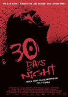 30 Days of Night : Kinoposter
