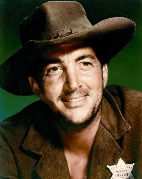 Rio Bravo : Bild Dean Martin, Howard Hawks