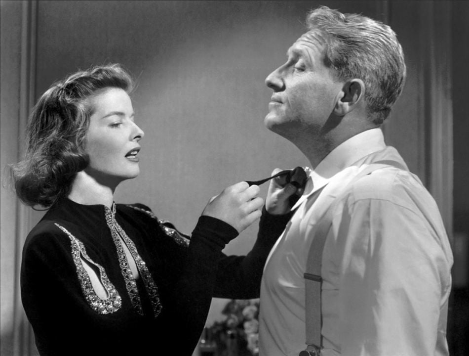 Der beste Mann : Bild Spencer Tracy, Katharine Hepburn